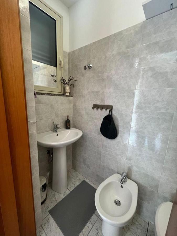 Apartmán La Casa Di Ginevra Ragusa Exteriér fotografie